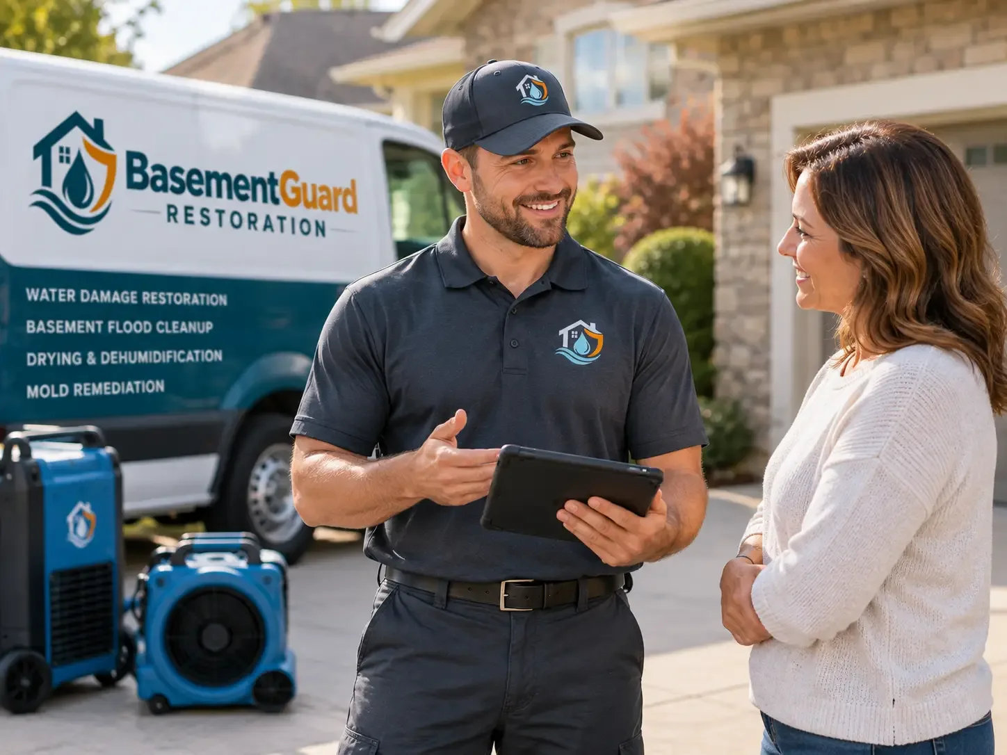 Basement Water Damage Restoration Port Clinton, PA FAQs